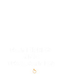 Hundreds and Thousands