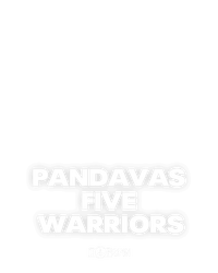 Pandavas - Five warriors