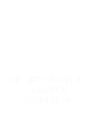 Blue Wizard Cash n Collect