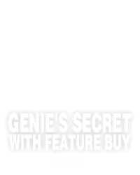 Genie's Secret with Feature Buy