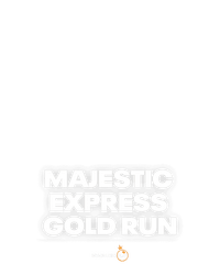 Majestic Express - Gold Run