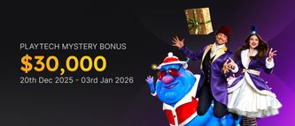 Playtech Mystery Bonus