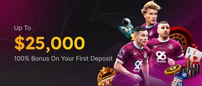 First Deposit Bonus