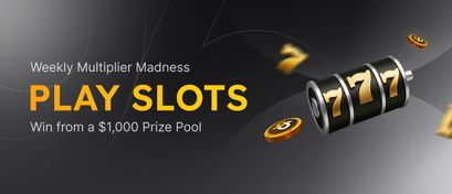 Weekly Multiplier Madness