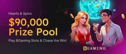 Hearts & Spins Promotion