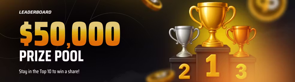 $50K Leaderboard