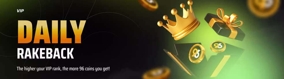 VIP Rewards