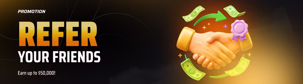 Refer & Earn